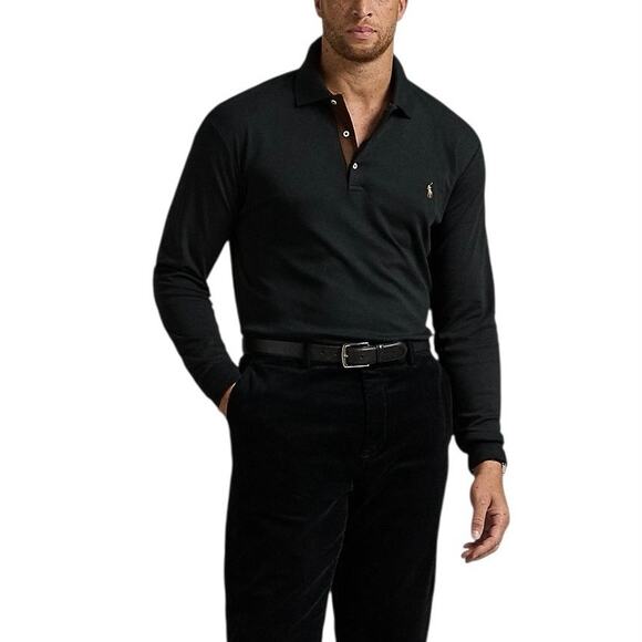 Polo Ralph Lauren Other - Ralph Lauren Soft Cotton Polo Shirt - XL
